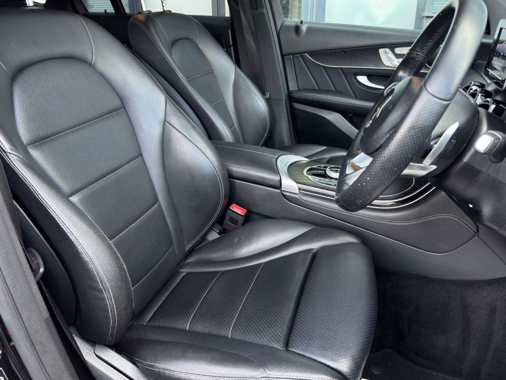 Used Mercedes-Benz GLC 2018 for sale - 76590745: Photo 18