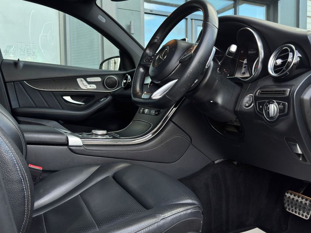 Used Mercedes-Benz GLC 2018 for sale - 76590745: Photo 21