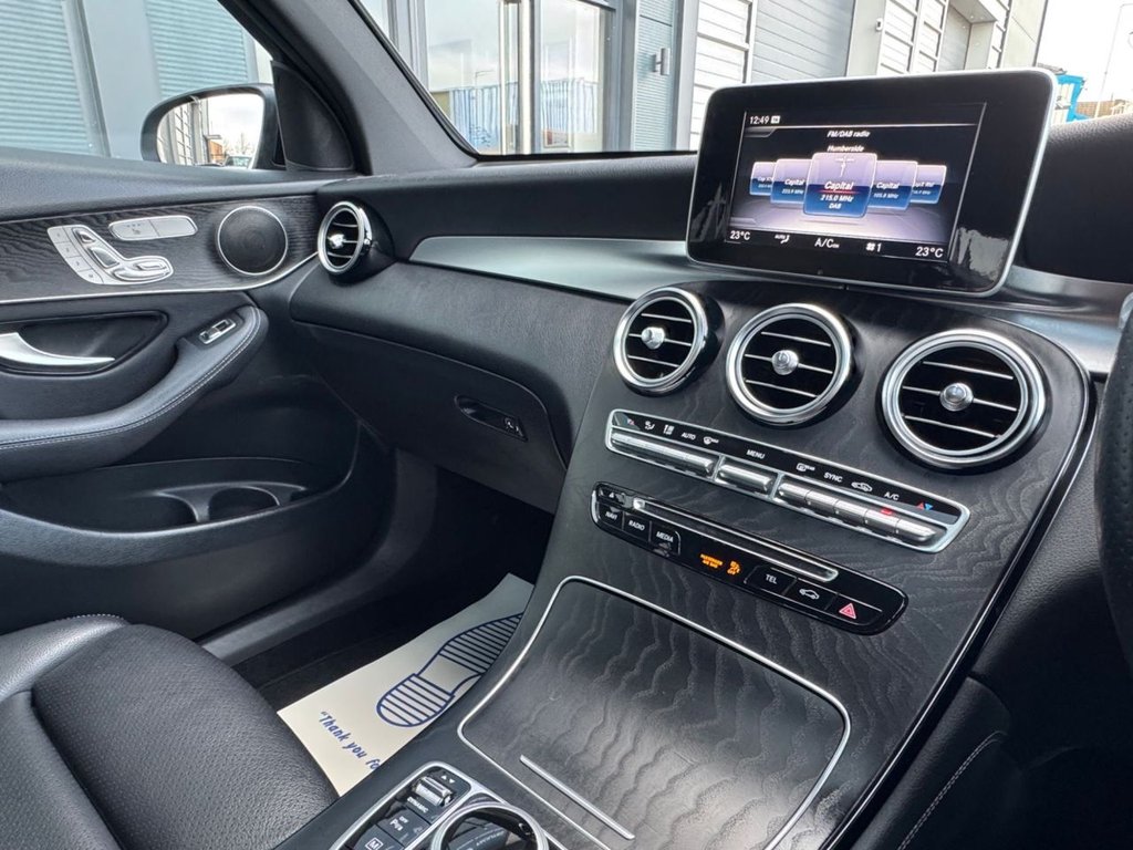 Used Mercedes-Benz GLC 2018 for sale - 76590745: Photo 22