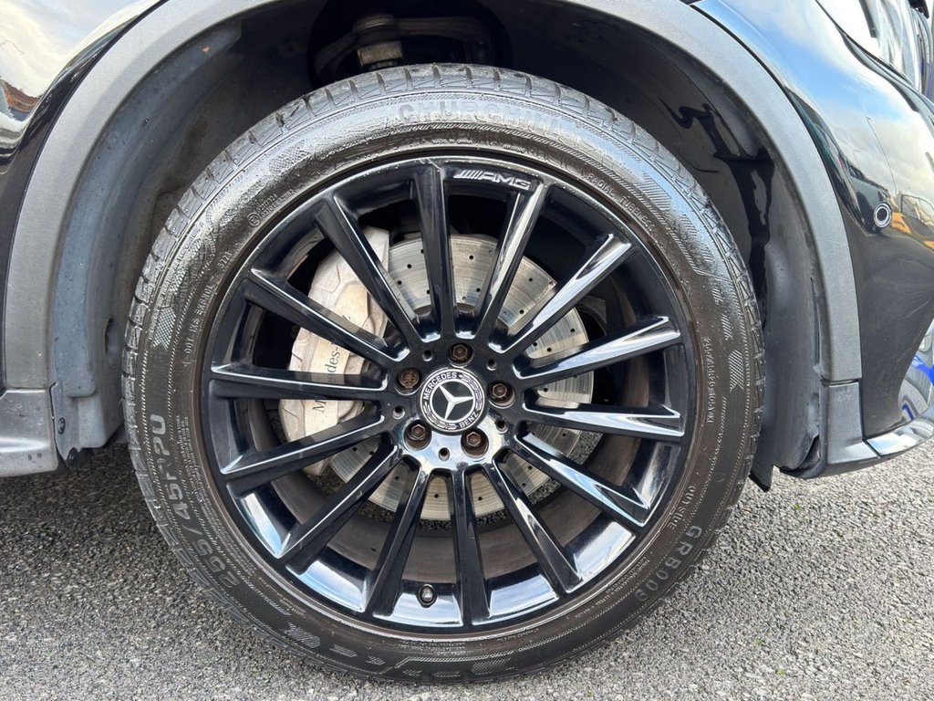 Used Mercedes-Benz GLC 2018 for sale - 76590745: Photo 24