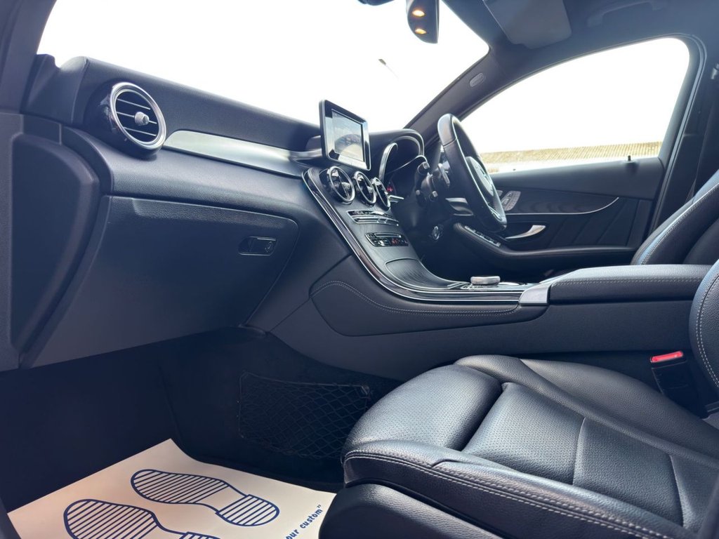 Used Mercedes-Benz GLC 2018 for sale - 76590745: Photo 26