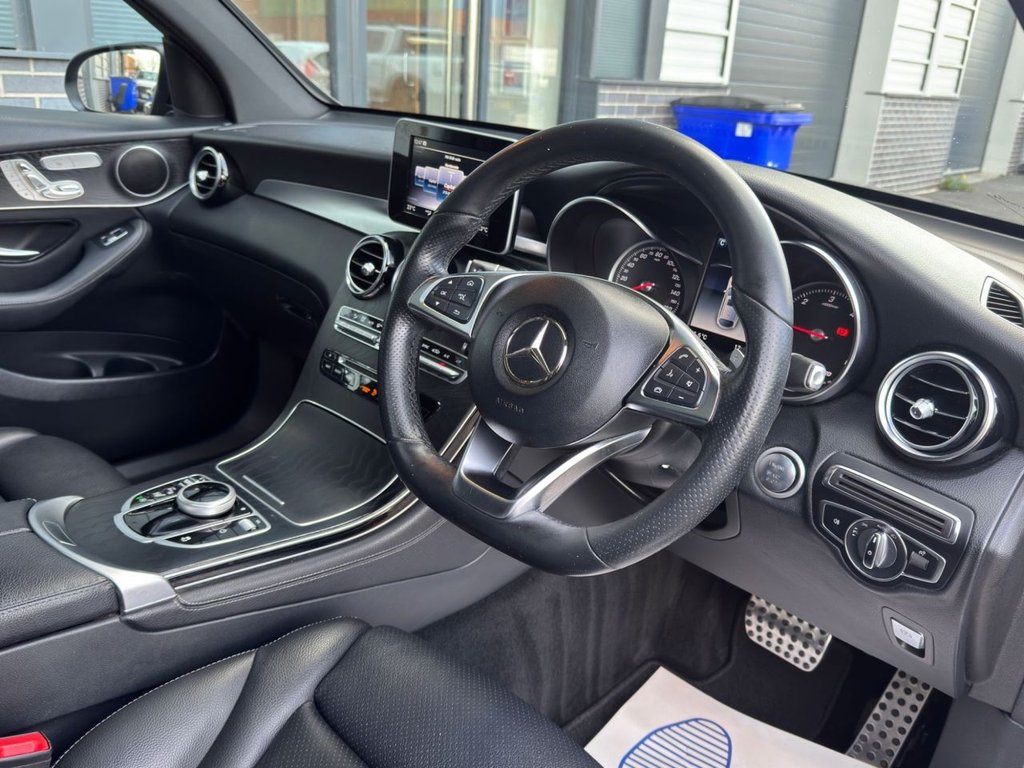Used Mercedes-Benz GLC 2018 for sale - 76590745: Photo 28