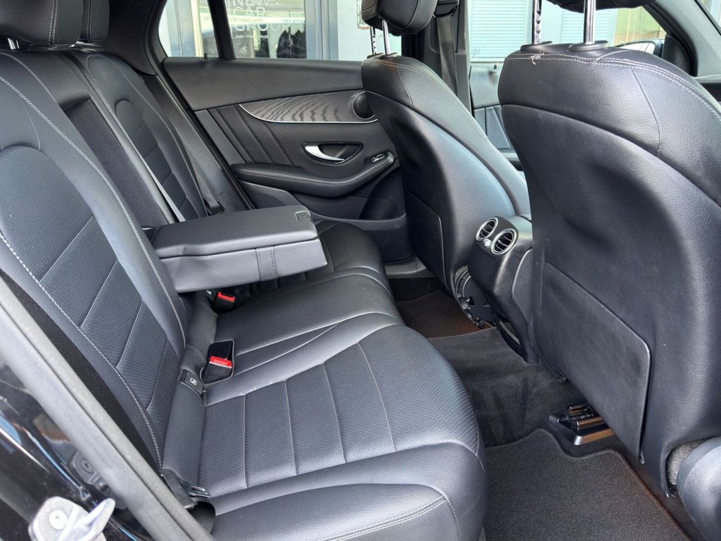 Used Mercedes-Benz GLC 2018 for sale - 76590745: Photo 29