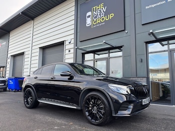 Used Mercedes-Benz GLC 2018 for sale - 76590745: Photo