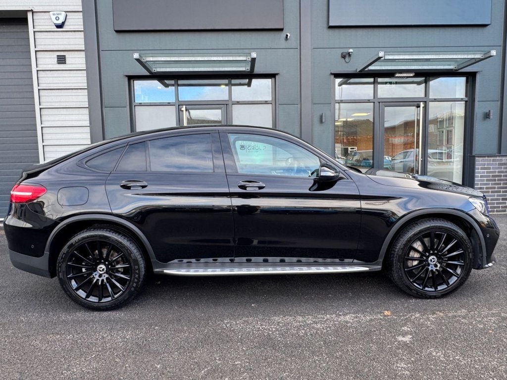 Used Mercedes-Benz GLC 2018 for sale - 76590745: Photo 3