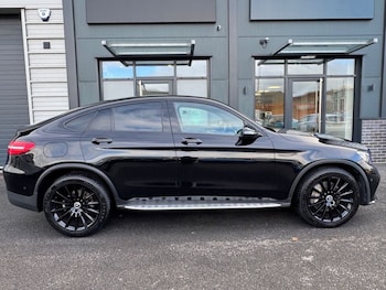 Used Mercedes-Benz GLC 2018 for sale - 76590745: Photo