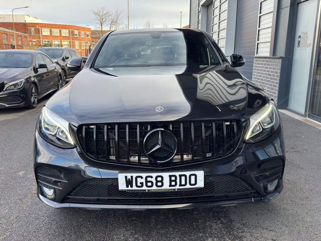 Used Mercedes-Benz GLC 2018 for sale - 76590745: Photo 5