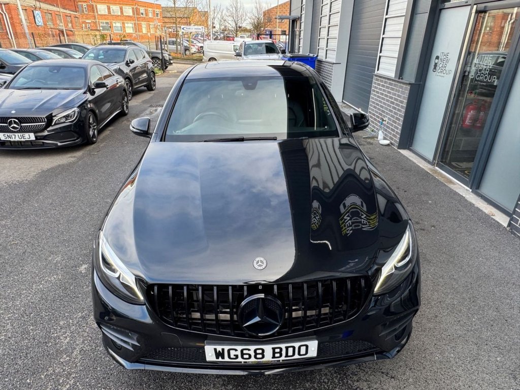 Used Mercedes-Benz GLC 2018 for sale - 76590745: Photo 8