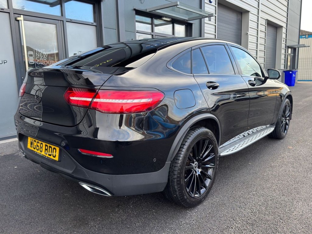 Used Mercedes-Benz GLC 2018 for sale - 76590745: Photo 9