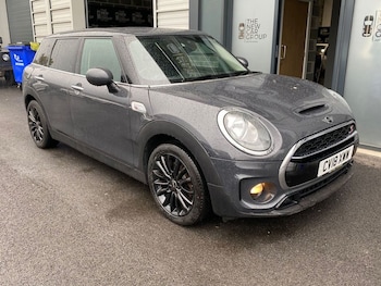 Used MINI Clubman 2018 for sale - 76073738: Photo