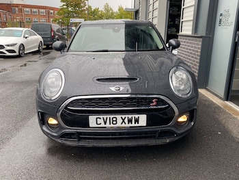 Used MINI Clubman 2018 for sale - 76073738: Photo