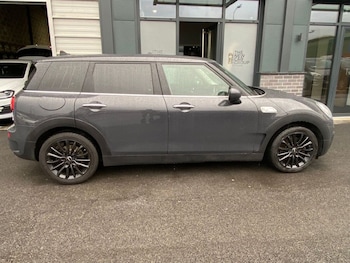 Used MINI Clubman 2018 for sale - 76073738: Photo