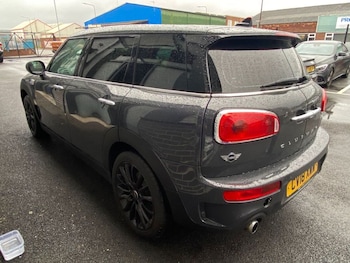 Used MINI Clubman 2018 for sale - 76073738: Photo