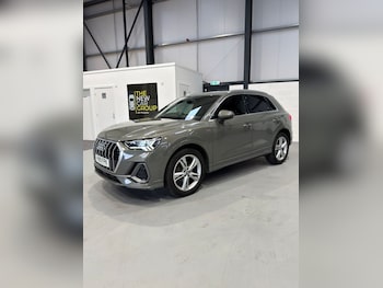 Used Audi Q3 2019 for sale - 78631521: Photo