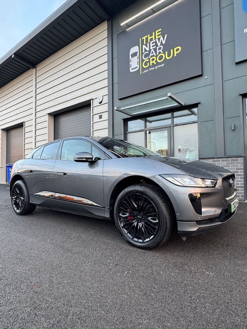 Used Jaguar I-Pace 2020 for sale - 76685865: Photo 1