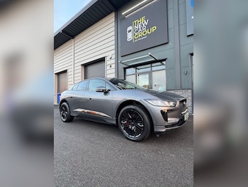 2020 (20) - 294kW EV400 S 90kWh 5dr Auto