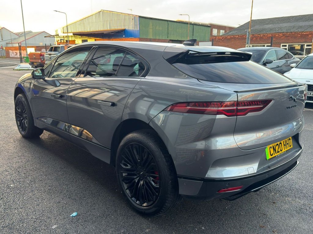Used Jaguar I-Pace 2020 for sale - 76685865: Photo 2
