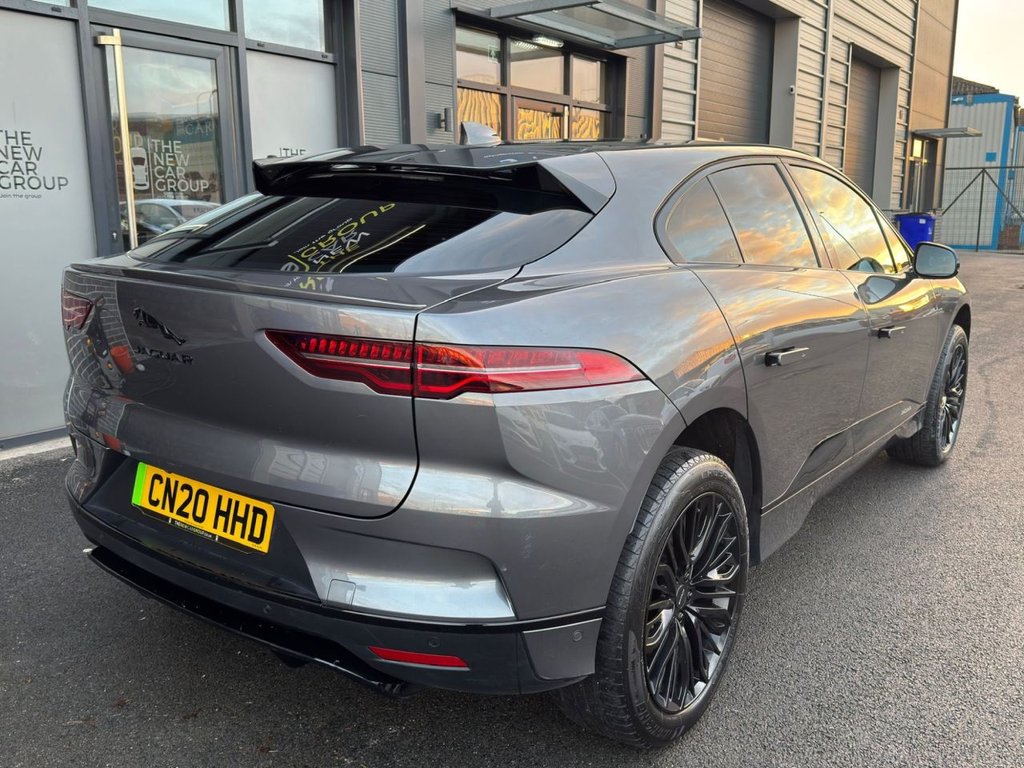 Used Jaguar I-Pace 2020 for sale - 76685865: Photo 3