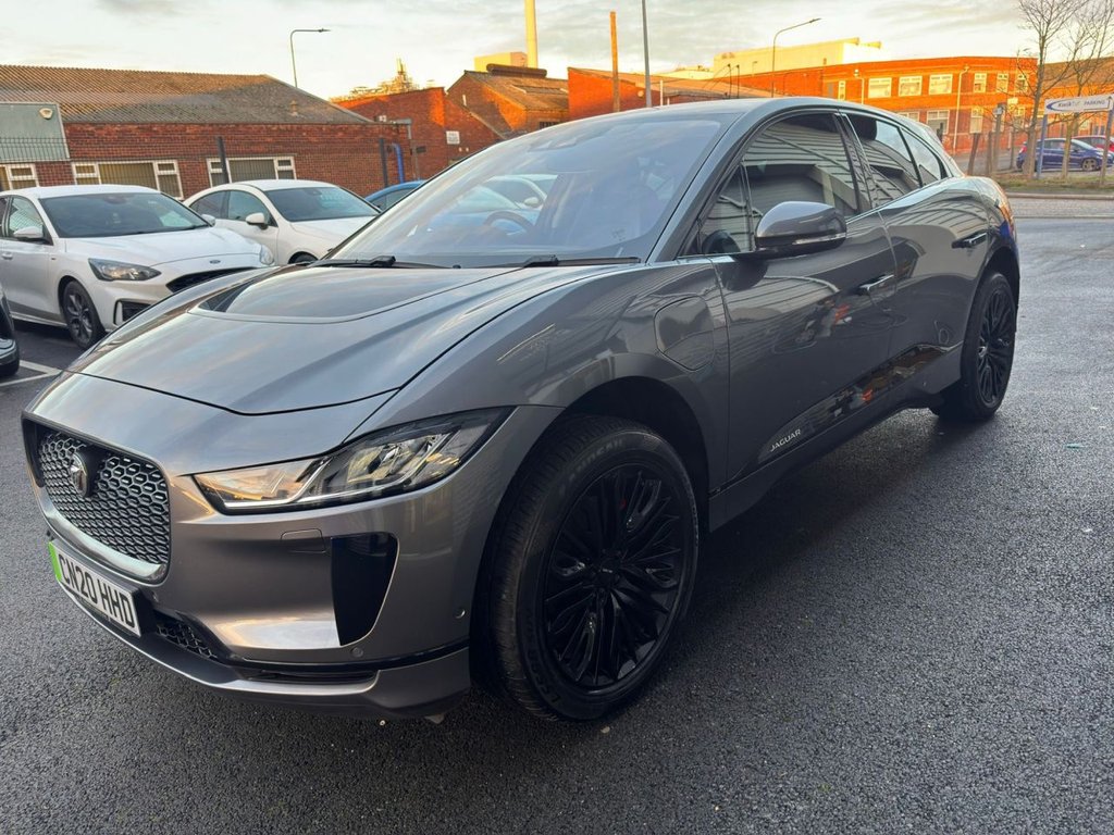 Used Jaguar I-Pace 2020 for sale - 76685865: Photo 4