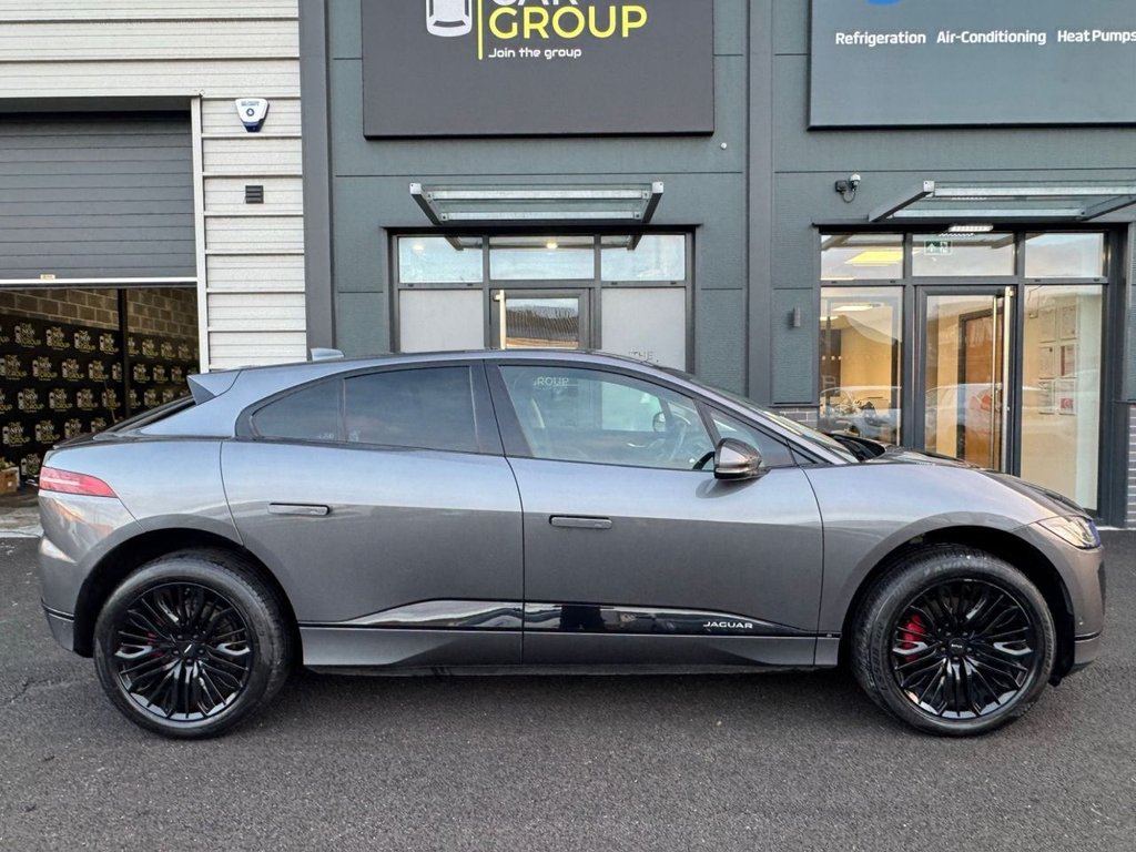 Used Jaguar I-Pace 2020 for sale - 76685865: Photo 5