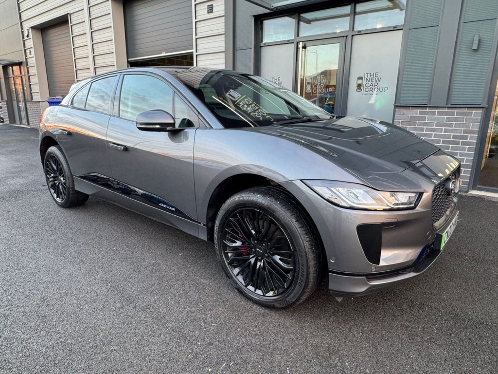 Used Jaguar I-Pace 2020 for sale - 76685865: Photo 6