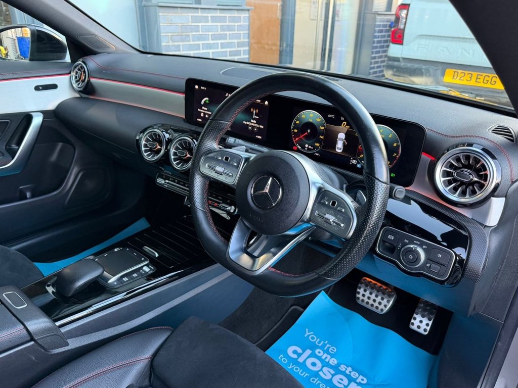 Used Mercedes-Benz CLA 2023 for sale - 77139504: Photo 12