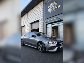 Mercedes-Benz CLA feature image