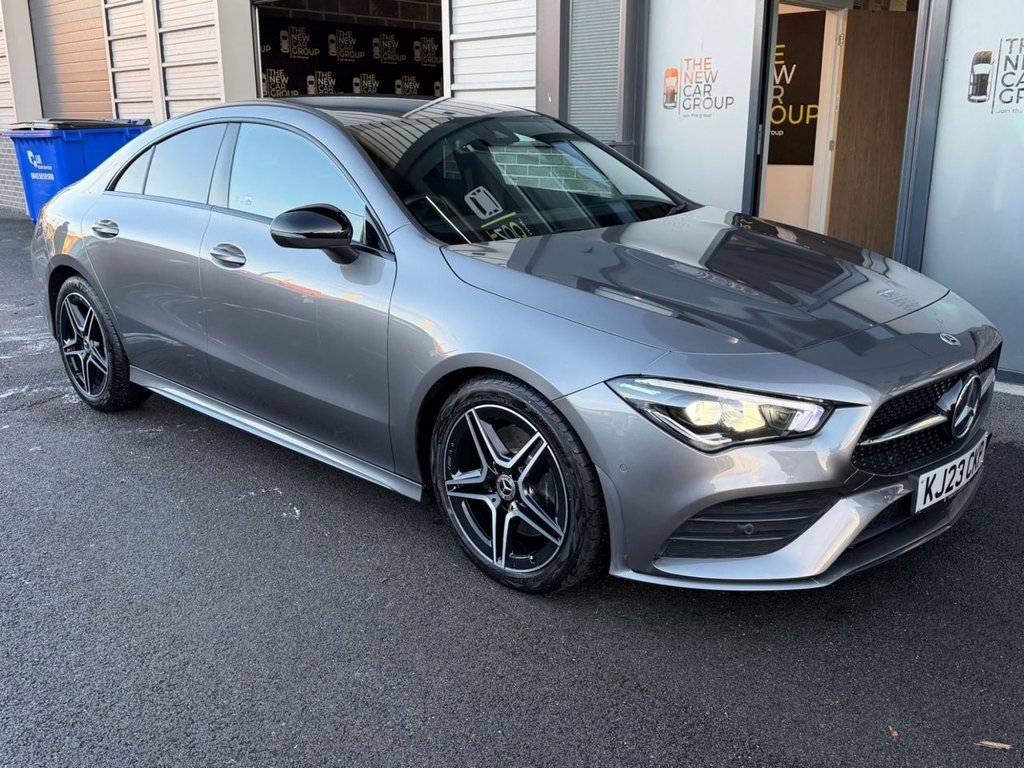 Used Mercedes-Benz CLA 2023 for sale - 77139504: Photo 3