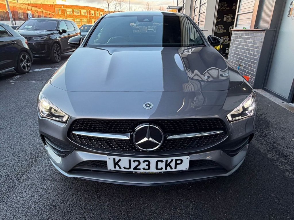 Used Mercedes-Benz CLA 2023 for sale - 77139504: Photo 4