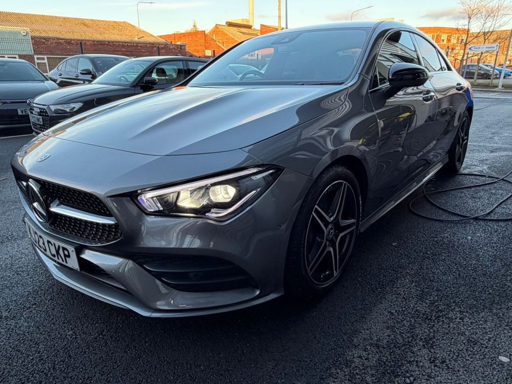 Used Mercedes-Benz CLA 2023 for sale - 77139504: Photo 5