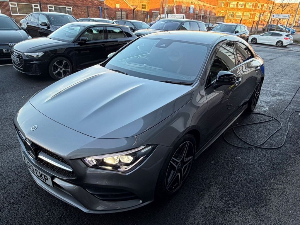 Used Mercedes-Benz CLA 2023 for sale - 77139504: Photo 7