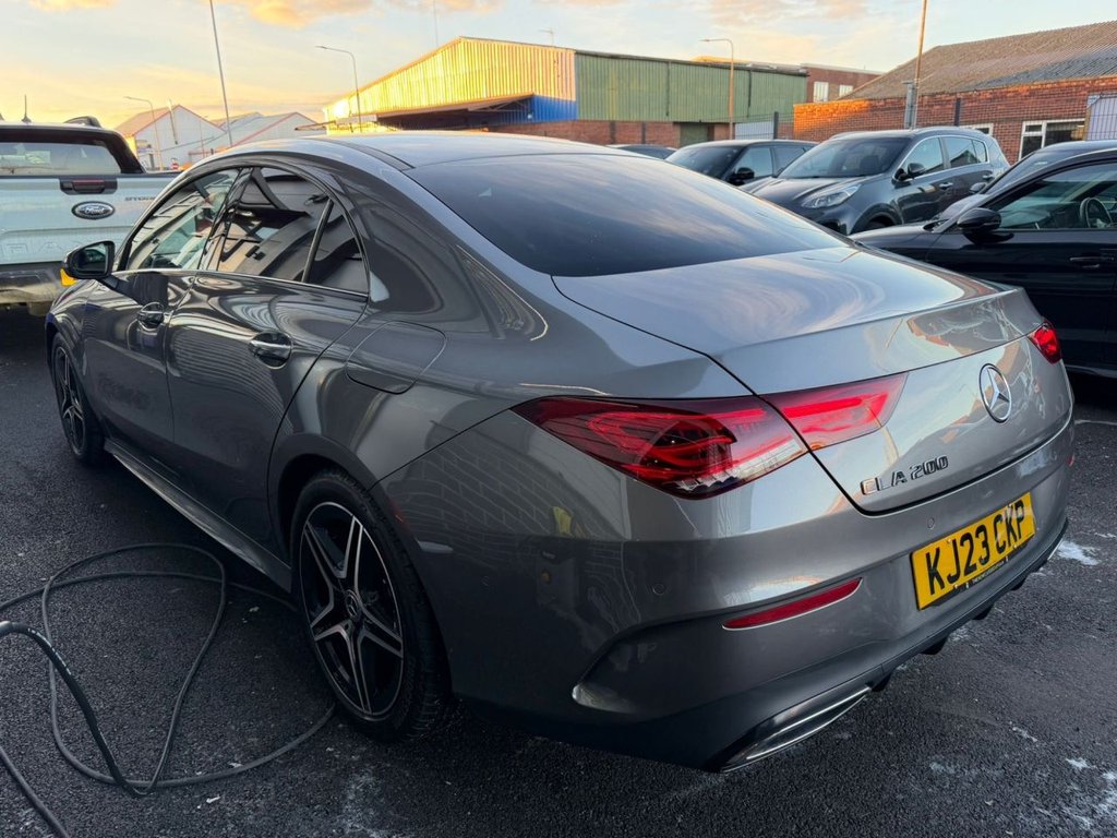 Used Mercedes-Benz CLA 2023 for sale - 77139504: Photo 8