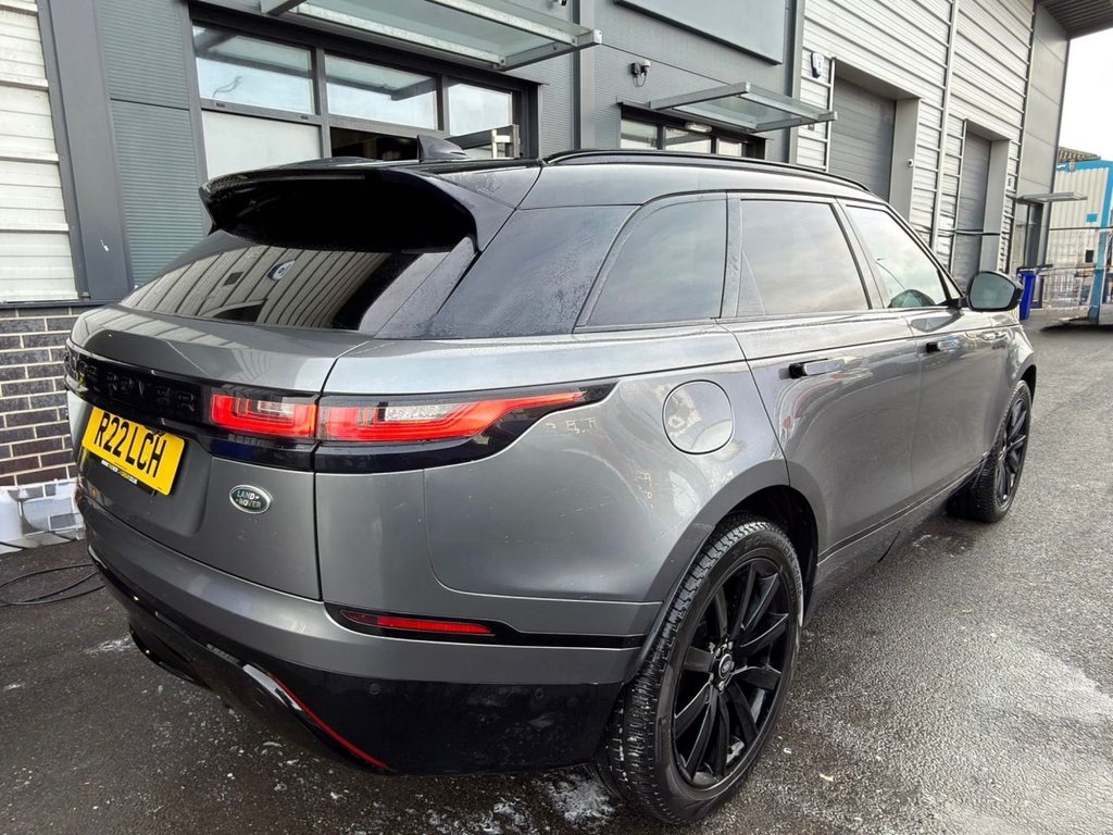 Used Land Rover Range Rover Velar 2018 for sale - 77498535: Photo 10