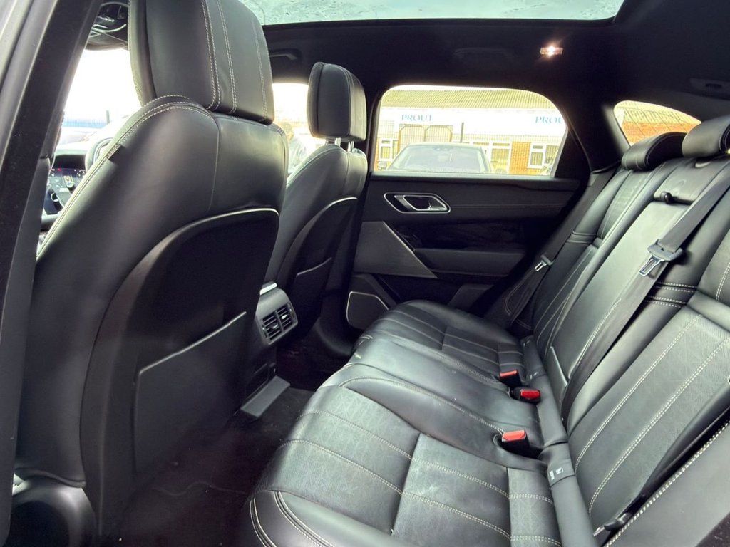 Used Land Rover Range Rover Velar 2018 for sale - 77498535: Photo 15