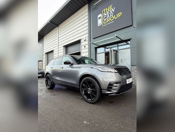 Used Land Rover Range Rover Velar 2018 for sale - 77498535: Photo