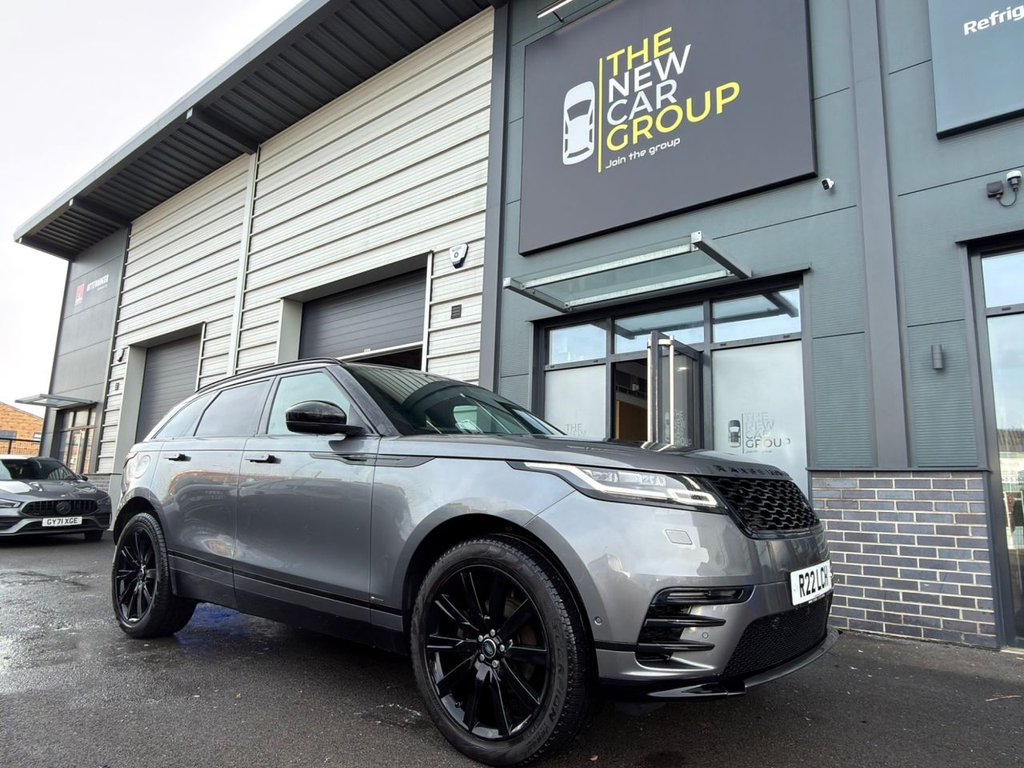 Used Land Rover Range Rover Velar 2018 for sale - 77498535: Photo 2