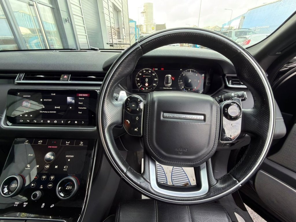 Used Land Rover Range Rover Velar 2018 for sale - 77498535: Photo 25