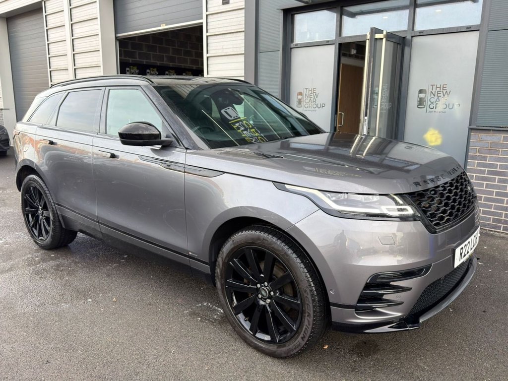 Used Land Rover Range Rover Velar 2018 for sale - 77498535: Photo 3