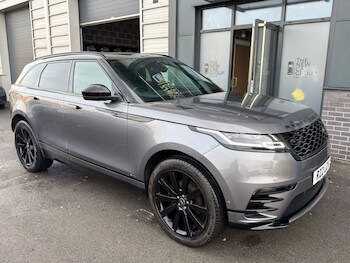 Used Land Rover Range Rover Velar 2018 for sale - 77498535: Photo