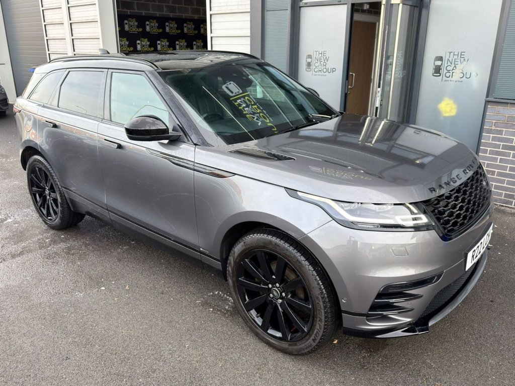 Used Land Rover Range Rover Velar 2018 for sale - 77498535: Photo 4