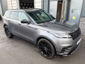Used Land Rover Range Rover Velar 2018 for sale - 77498535: Photo