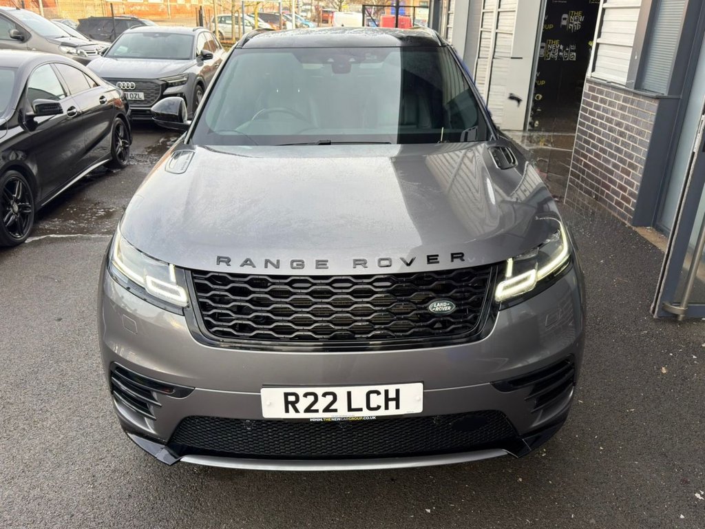 Used Land Rover Range Rover Velar 2018 for sale - 77498535: Photo 6