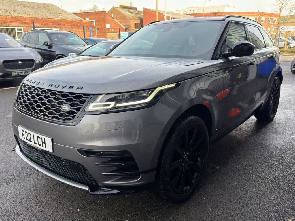 Used Land Rover Range Rover Velar 2018 for sale - 77498535: Photo 7