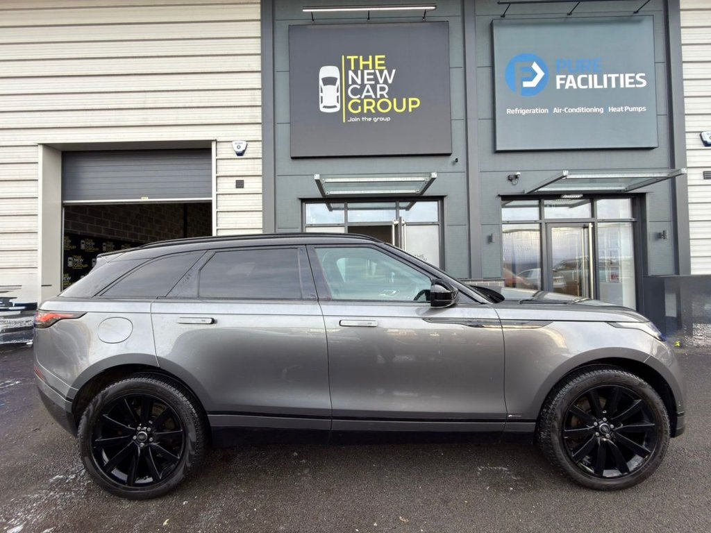Used Land Rover Range Rover Velar 2018 for sale - 77498535: Photo 9
