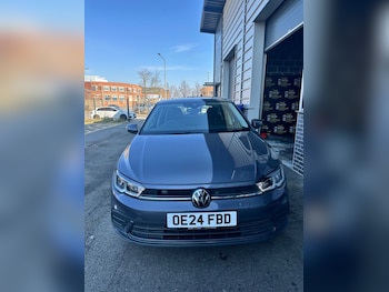 Used Volkswagen Polo 2024 for sale - 76073723: Photo