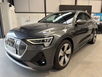 Used Audi e-tron 2021 for sale - 78780323: Photo