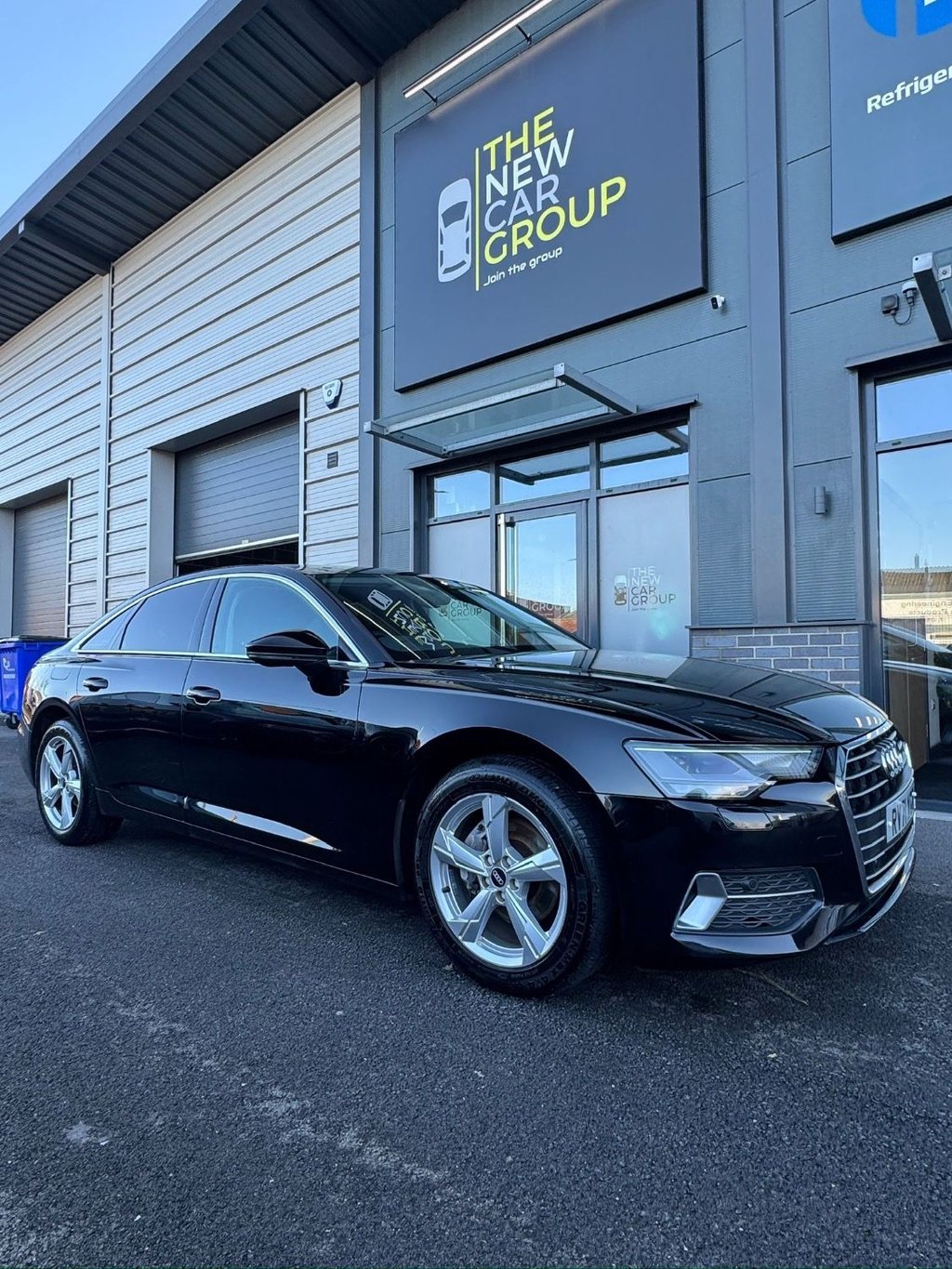 Used Audi A6 2021 for sale - 76950097: Photo 1