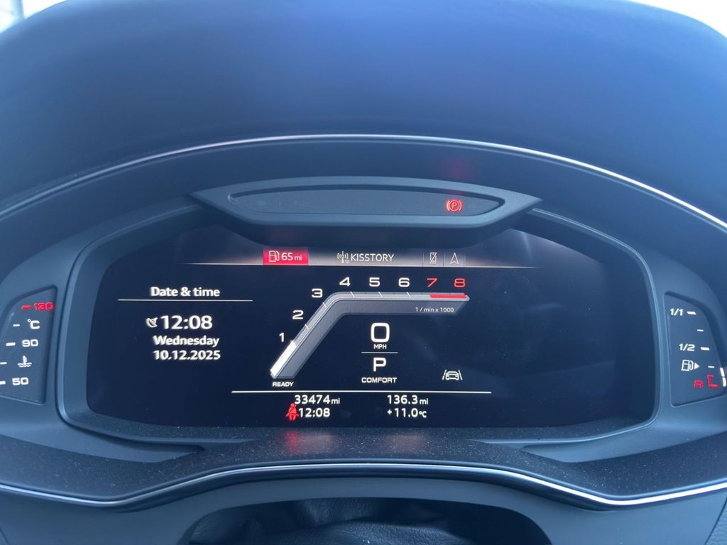 Used Audi A6 2021 for sale - 76950097: Photo 10