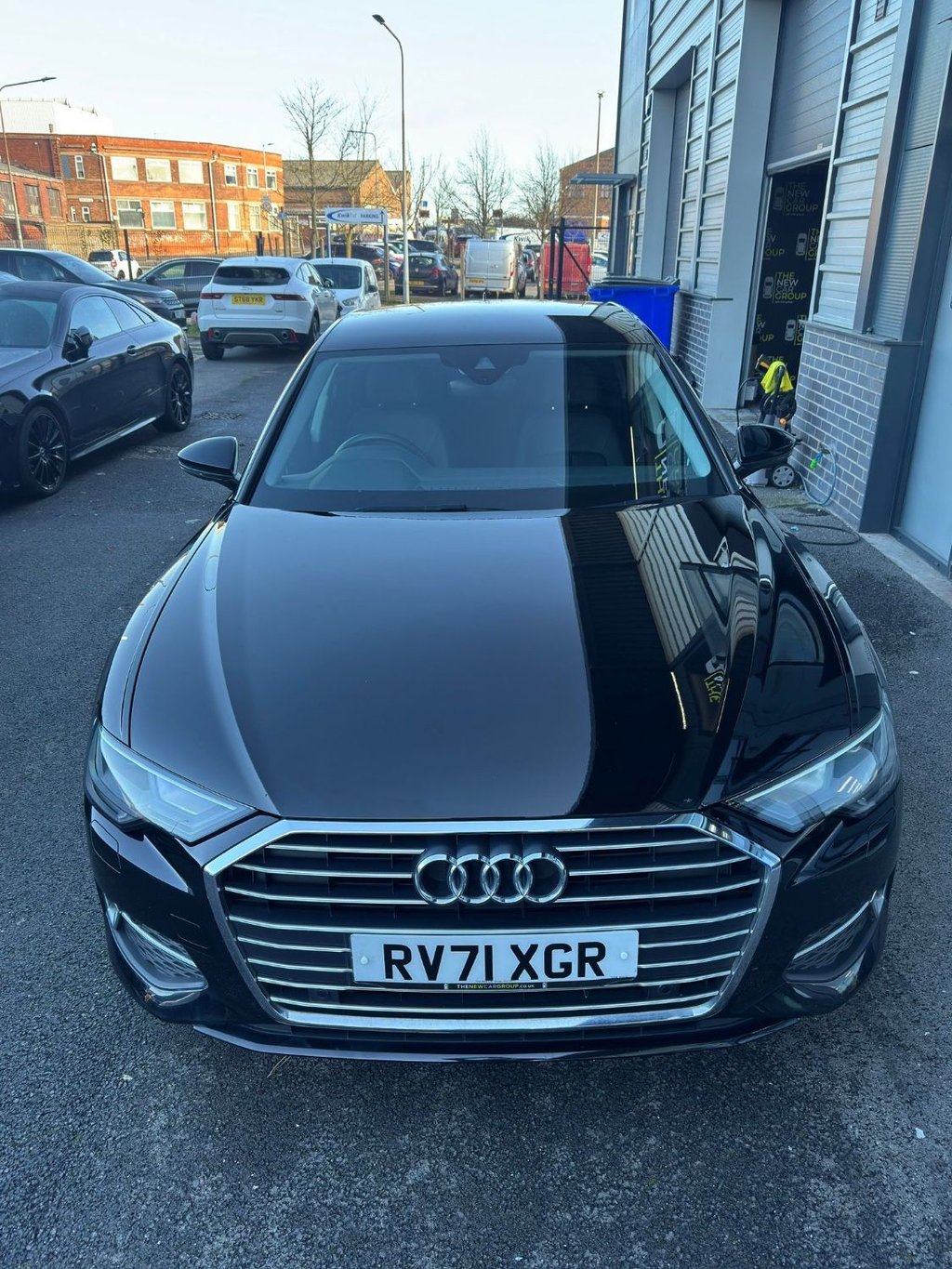 Used Audi A6 2021 for sale - 76950097: Photo 11