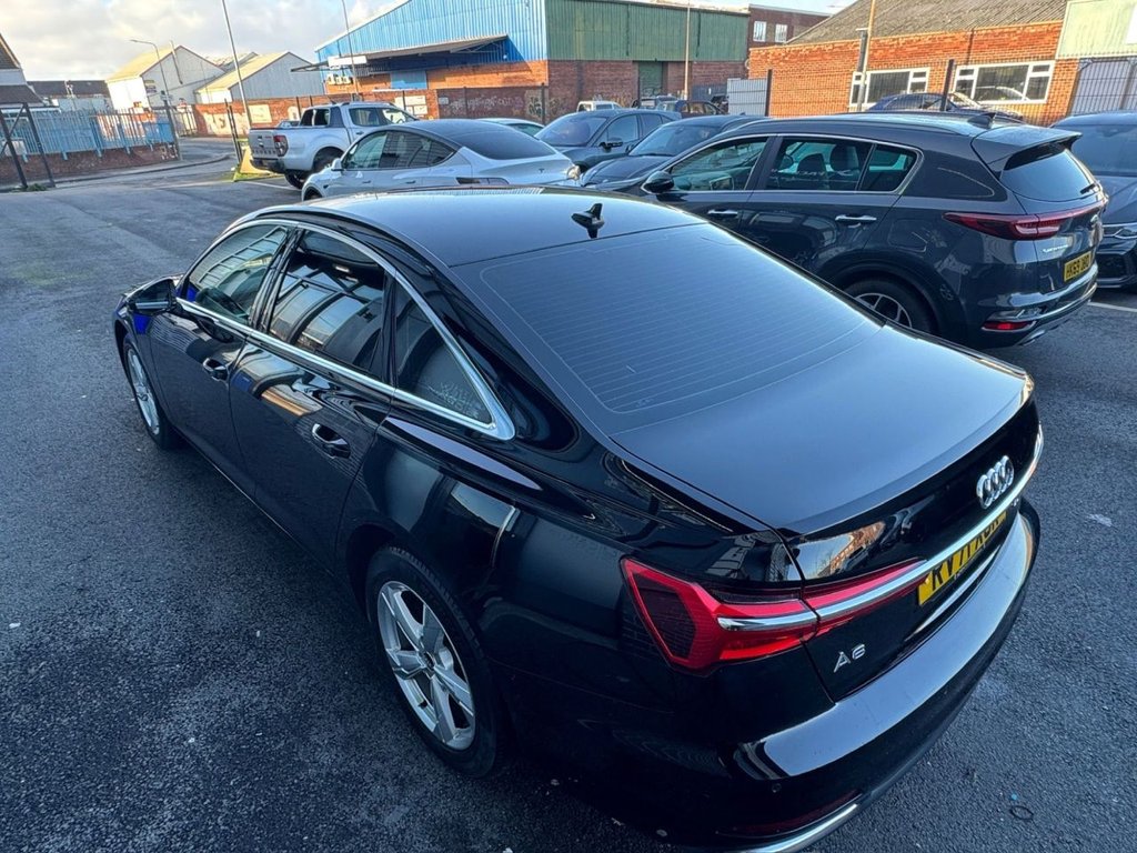 Used Audi A6 2021 for sale - 76950097: Photo 12